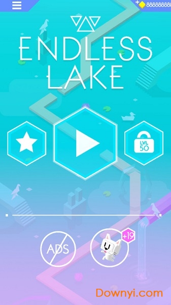 无尽湖泊无限金币版