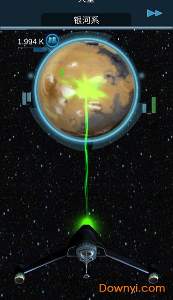 细菌接管无限钻石修改版下载 细菌接管最新修改版