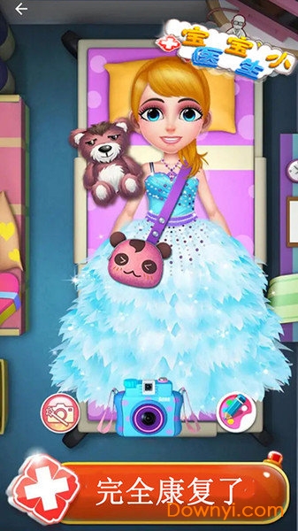 宝宝小医生小游戏 宝宝小医生手游