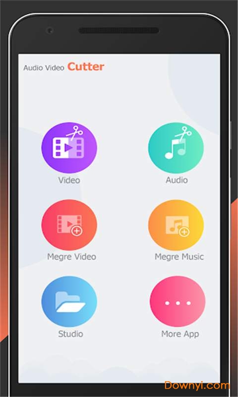 全能视频剪辑大师软件 v6.4 安卓版0