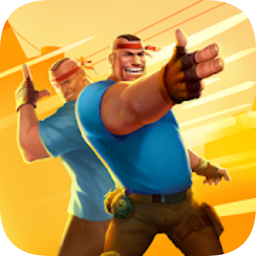 繁荣之枪手机版(guns of boom)