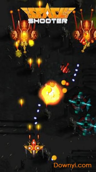 超级星系射击游戏 v1.2 安卓版0