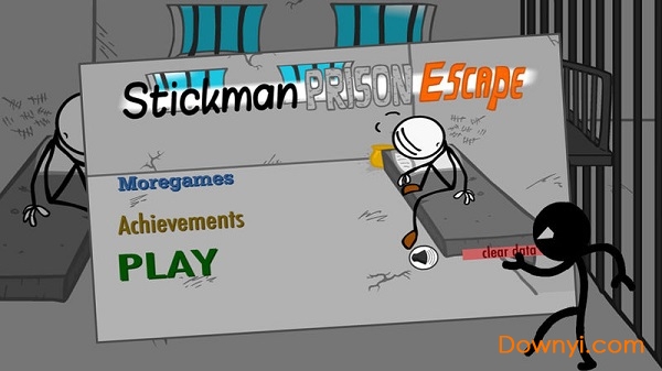 火柴人越狱2中文版(One Level 2: Stickman Jailbreak) v1.1.2 安卓版1