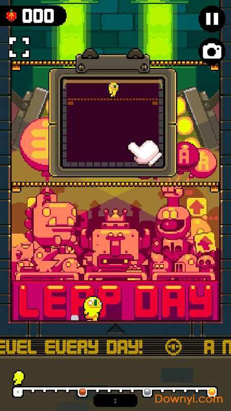leap day全人物解锁版(天天飞跃) v1.100.4 安卓最新版0