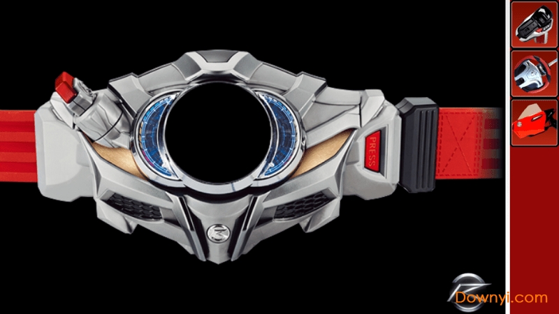 假面骑士驰骑腰带模拟器(Drive Belt) v1.0.11 安卓最新版1