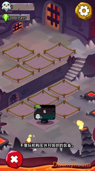 地狱英雄无限金币无限钻石版