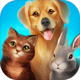 宠物世界3d最新修改版(petworld)