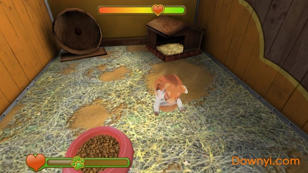 宠物世界3d修改版