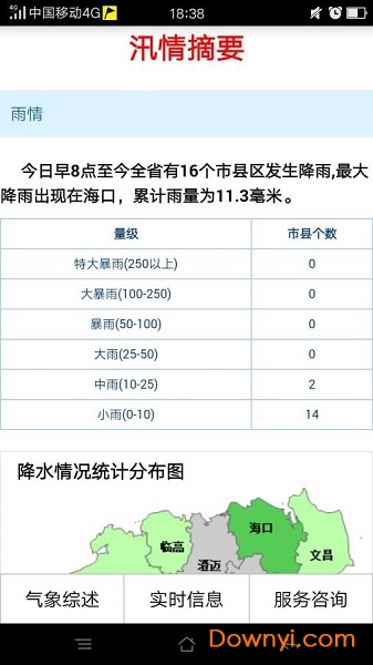 海南防台风手机版 v1.2.0 安卓版2