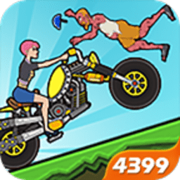 疯狂魔幻自行车游戏下载