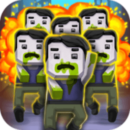 僵尸人群在城市手机版