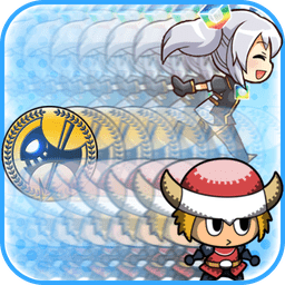 战斧走破dash手游