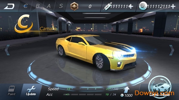 城市漂移赛车无限金币版 v1.1.1 安卓版 0