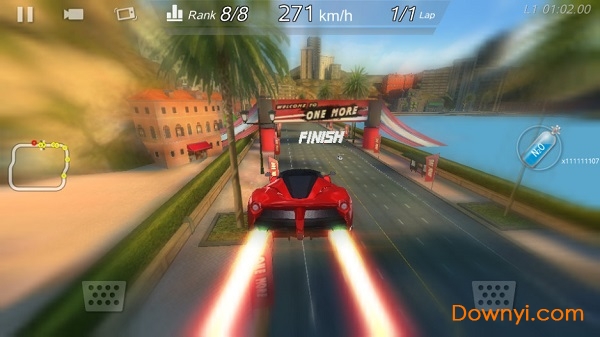 城市漂移赛车无限金币版 v1.1.1 安卓版 1