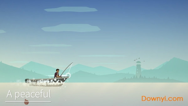 钓鱼生活无限金币版