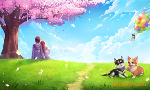 元气小狗游戏 元气小狗手游