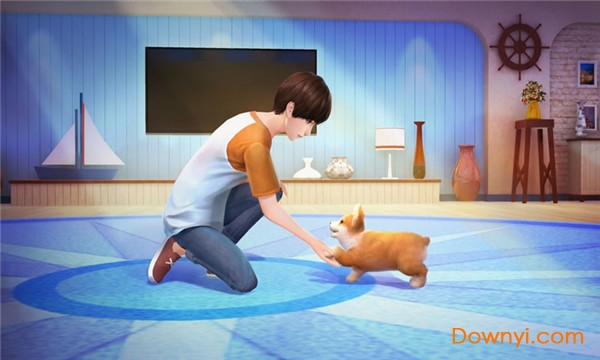 元气小狗游戏 v1.0 安卓版0