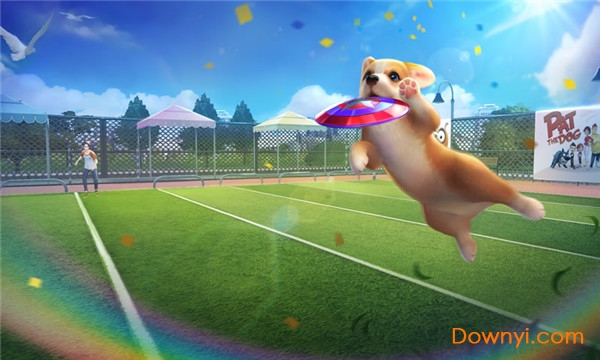 元气小狗游戏 v1.0 安卓版1