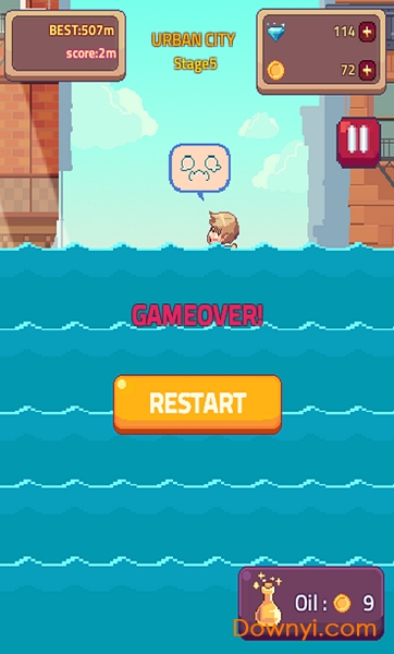 塔楼探险手游(tower quest) v0.10.0 安卓版0