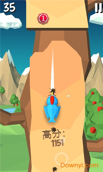 啄木鸟历险记游戏 v1.0.7 安卓版1