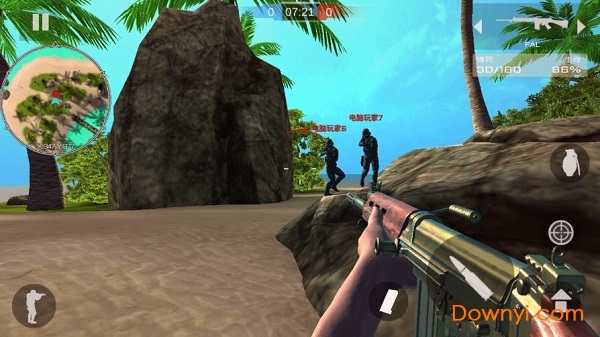 特战之王手游 v1.0.1 安卓最新版0