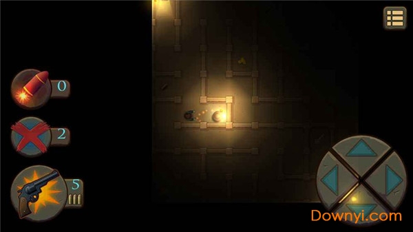 地牢迷宫修改版