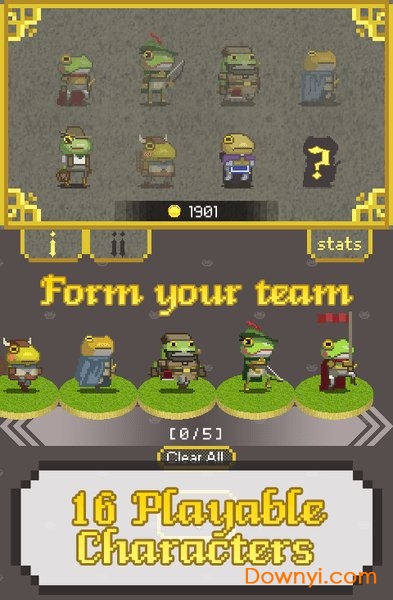 小青蛙旗手手游(kerohiro) v1.0.13 安卓版0