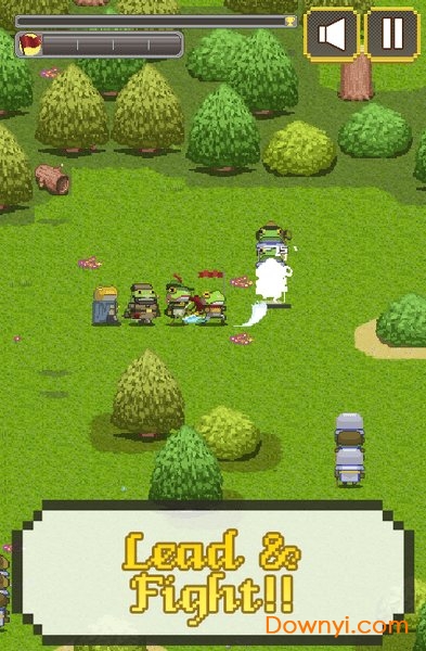 小青蛙旗手手游(kerohiro) v1.0.13 安卓版1