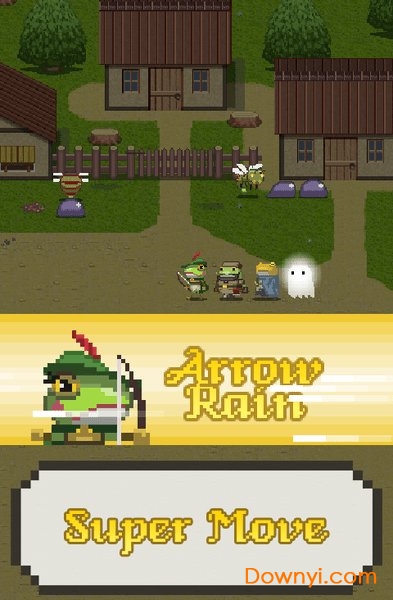 小青蛙旗手手游(kerohiro) v1.0.13 安卓版2