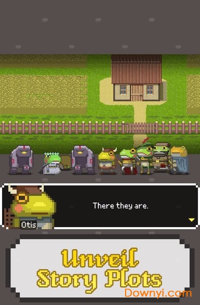 小青蛙旗手手游(kerohiro) v1.0.13 安卓版3