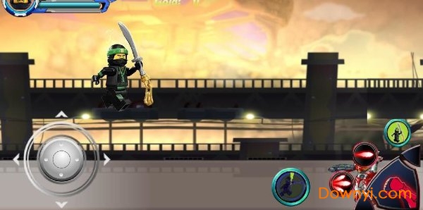 乐高幻影对决手机版(the lego-ninjago spinjitzu battel) v1.0.00 安卓版1