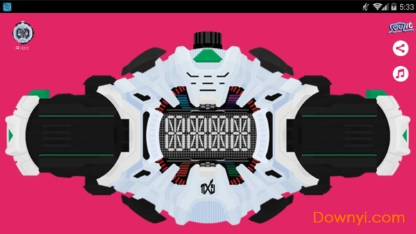 假面骑士模拟器手机版 v1.0 安卓版0