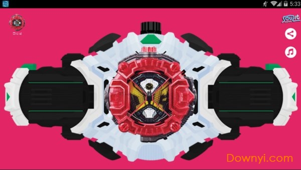 假面骑士模拟器手机版 v1.0 安卓版1