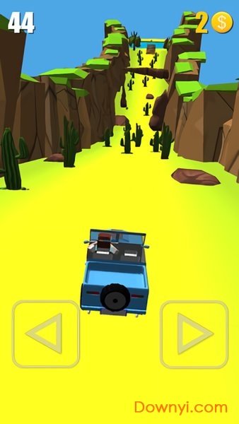 像素司机汉化版(brakey cars) v2.4 安卓最新版1