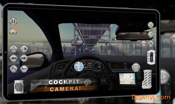 真实出租车模拟2022无限钞票版(real taxi simulator 2020) v0.0.1 安卓中文版1