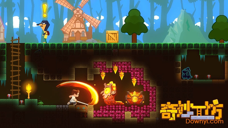 奇妙工坊全角色部件解锁版 v1.2.40 安卓版3