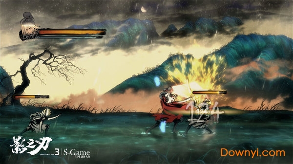 影之刃3苹果安装包 v1.1096.1 ios官方版0