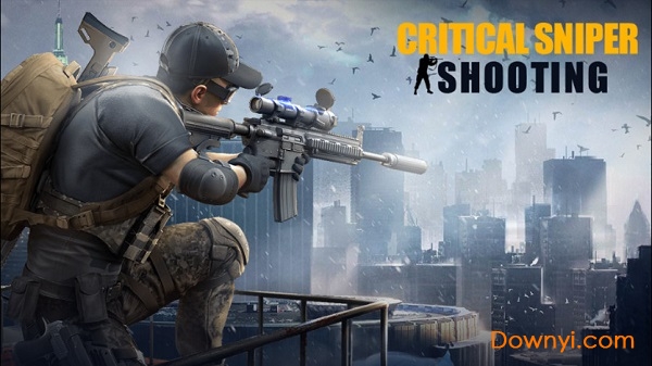 夺命狙击手无限金币版 v1.1.2 安卓版0