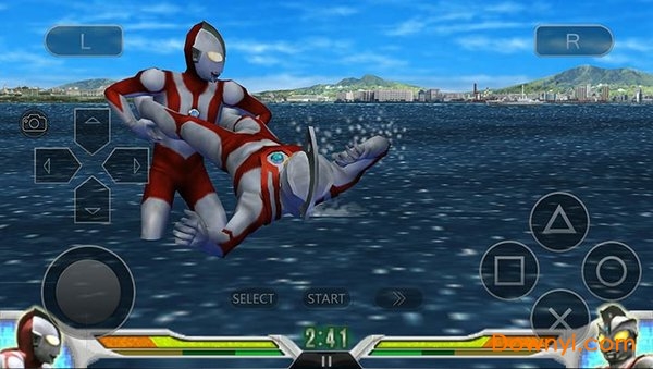 奥特曼格斗进化0国际服 v2020.12.23.16 安卓最新版0