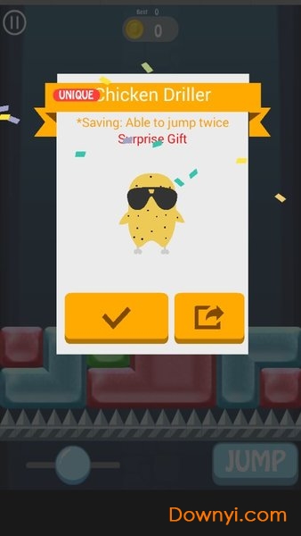 疯狂小鸡钻钻钻手机版 v1.3.13 安卓版0