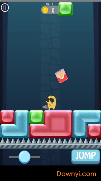 疯狂小鸡钻钻钻手机版 v1.3.13 安卓版2