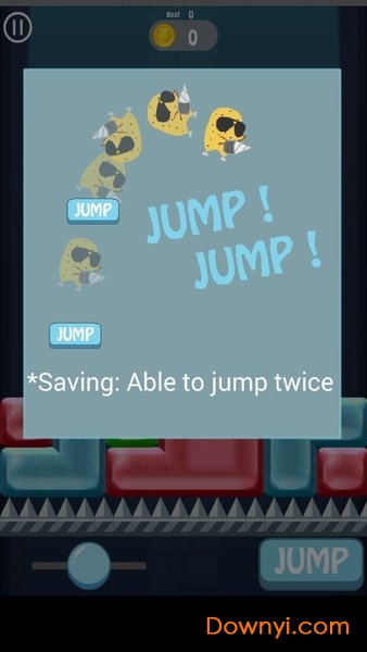 疯狂小鸡钻钻钻手机版 v1.3.13 安卓版1