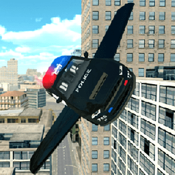 警用飞车模拟器手游下载