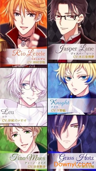 魔界王子与魅惑的梦魇汉化修改版 v1.0.0 安卓版1