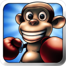 猴子拳击中文修改版(monkey boxing)
