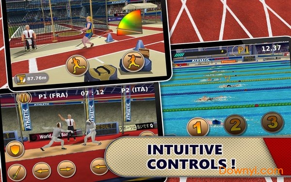 夏季田径运动会3正版游戏 v1.0.6 安卓最新版0
