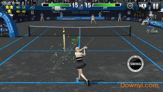 终极网球内购修改版(ultimate tennis) v2.7.2270 安卓版 0