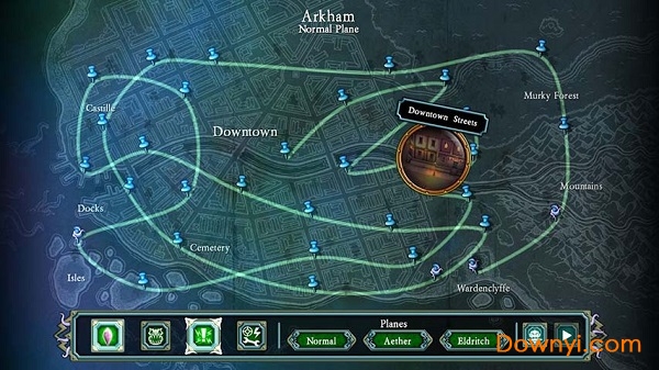 特斯拉vs洛夫特拉汉化最新版(tesla vs lovecraft) v1.5.0 安卓版 0