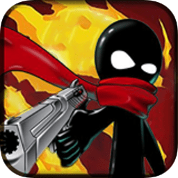 混斗火柴人游戏