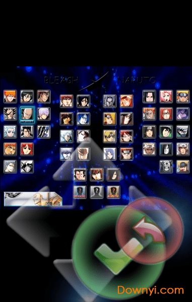 死神vs火影绊3.2.2版本 v3.2.2 安卓中文版1